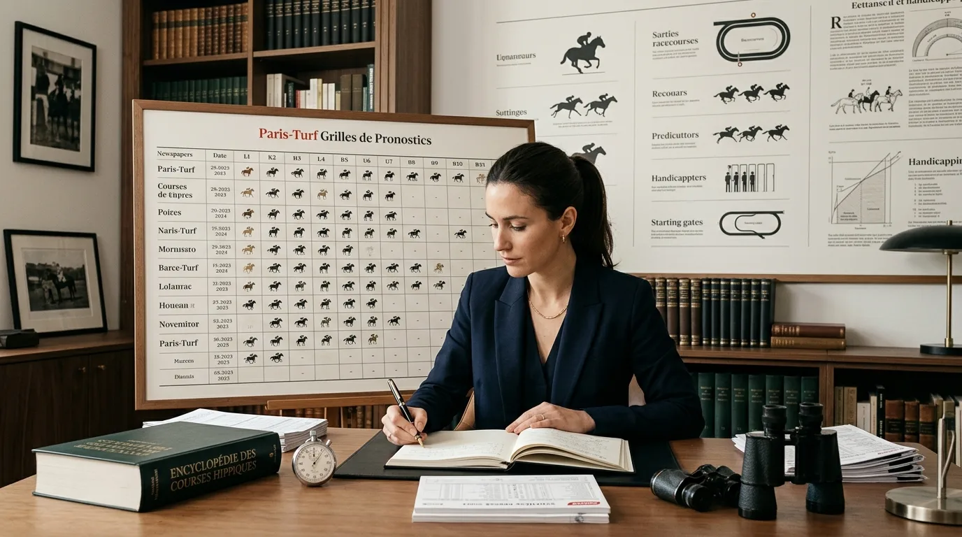 L'agrégation des pronostics, discipline à part entière